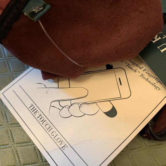 NWT Ralph Lauren Touch Gloves - Picture 6 of 6